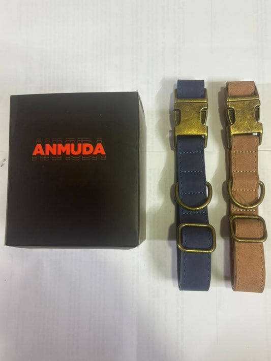 Dog Collar Leather